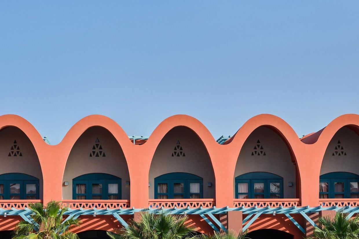 SHERATON MIRAMAR RESORT EL GOUNA - 9