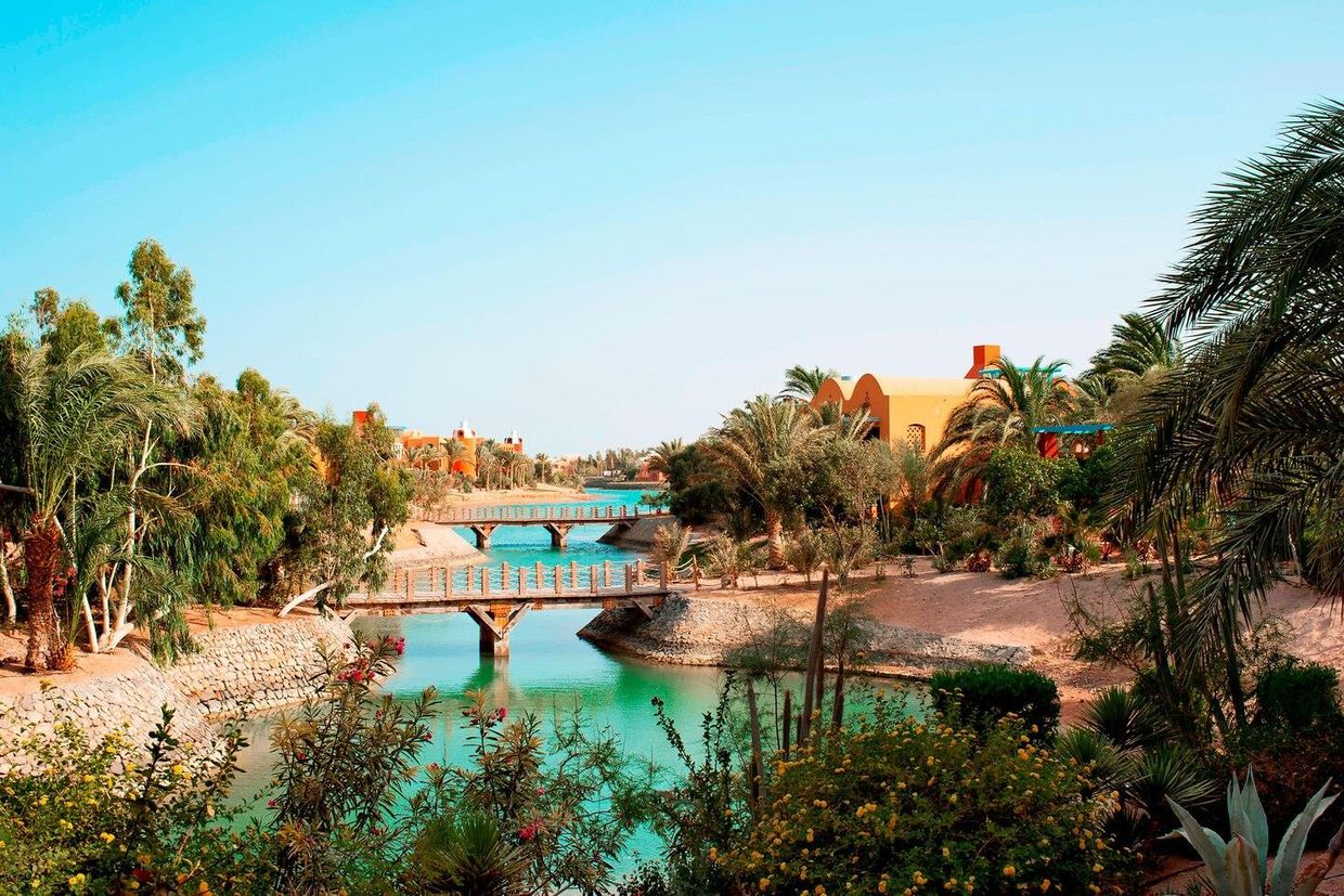SHERATON MIRAMAR RESORT EL GOUNA - 10