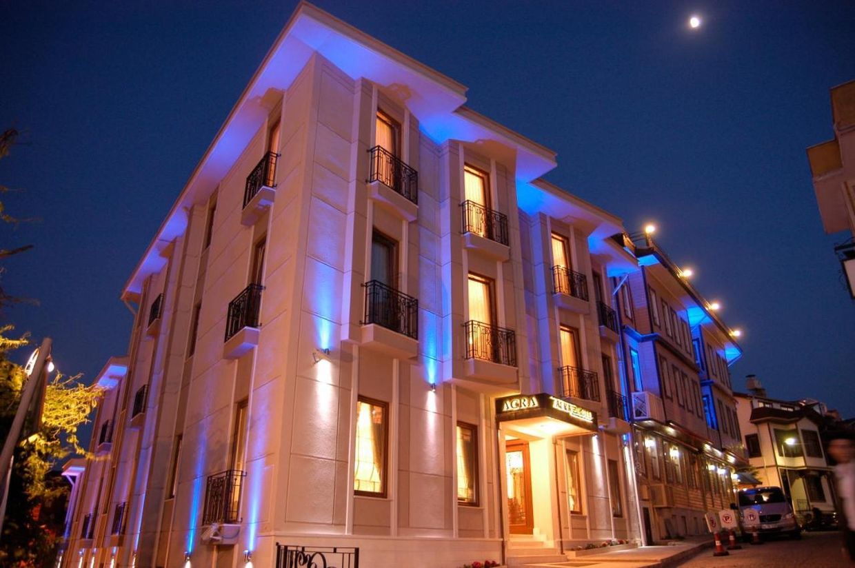 Acra Hotel Sultanahmet - 1