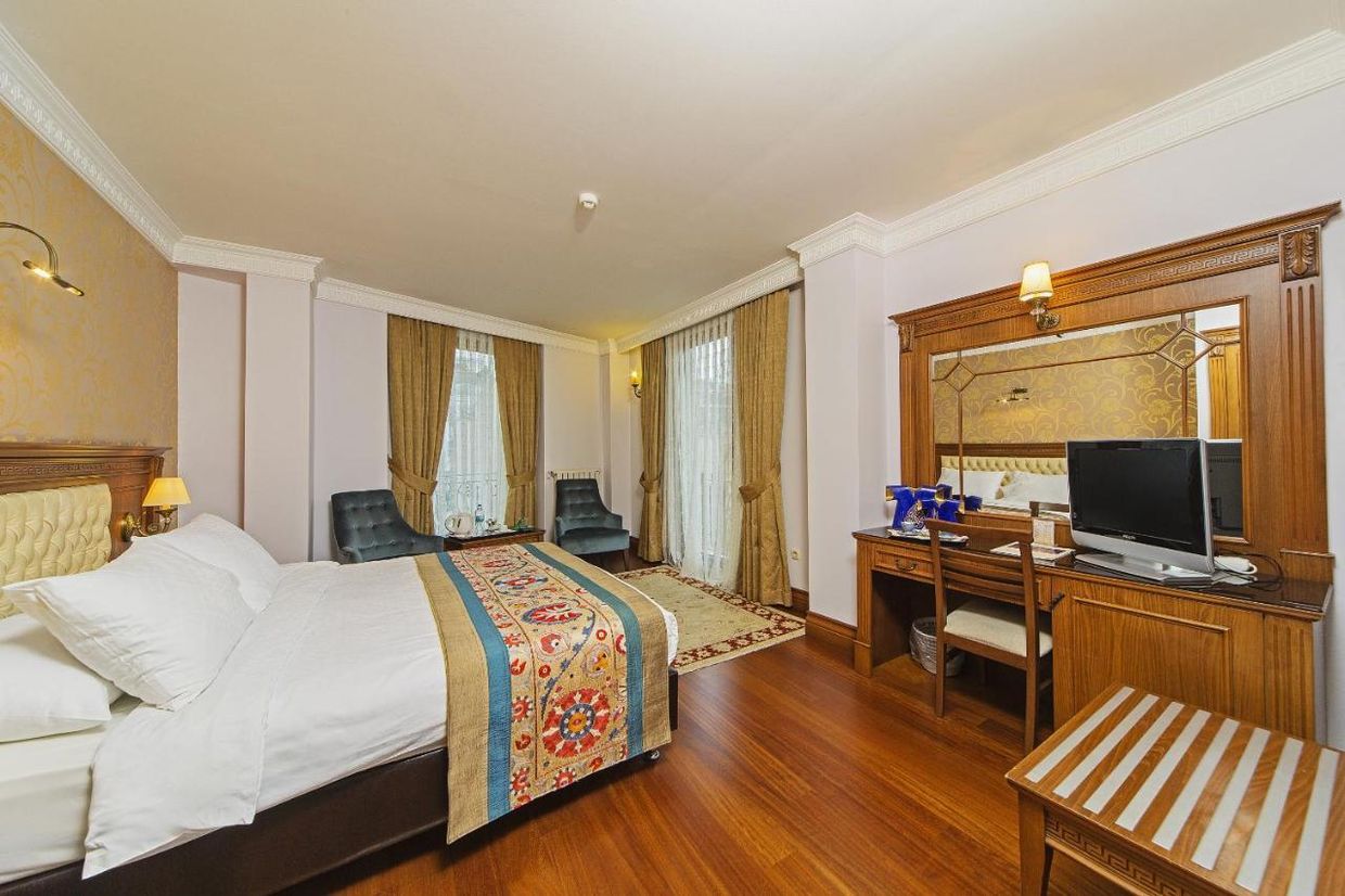 Acra Hotel Sultanahmet - 2