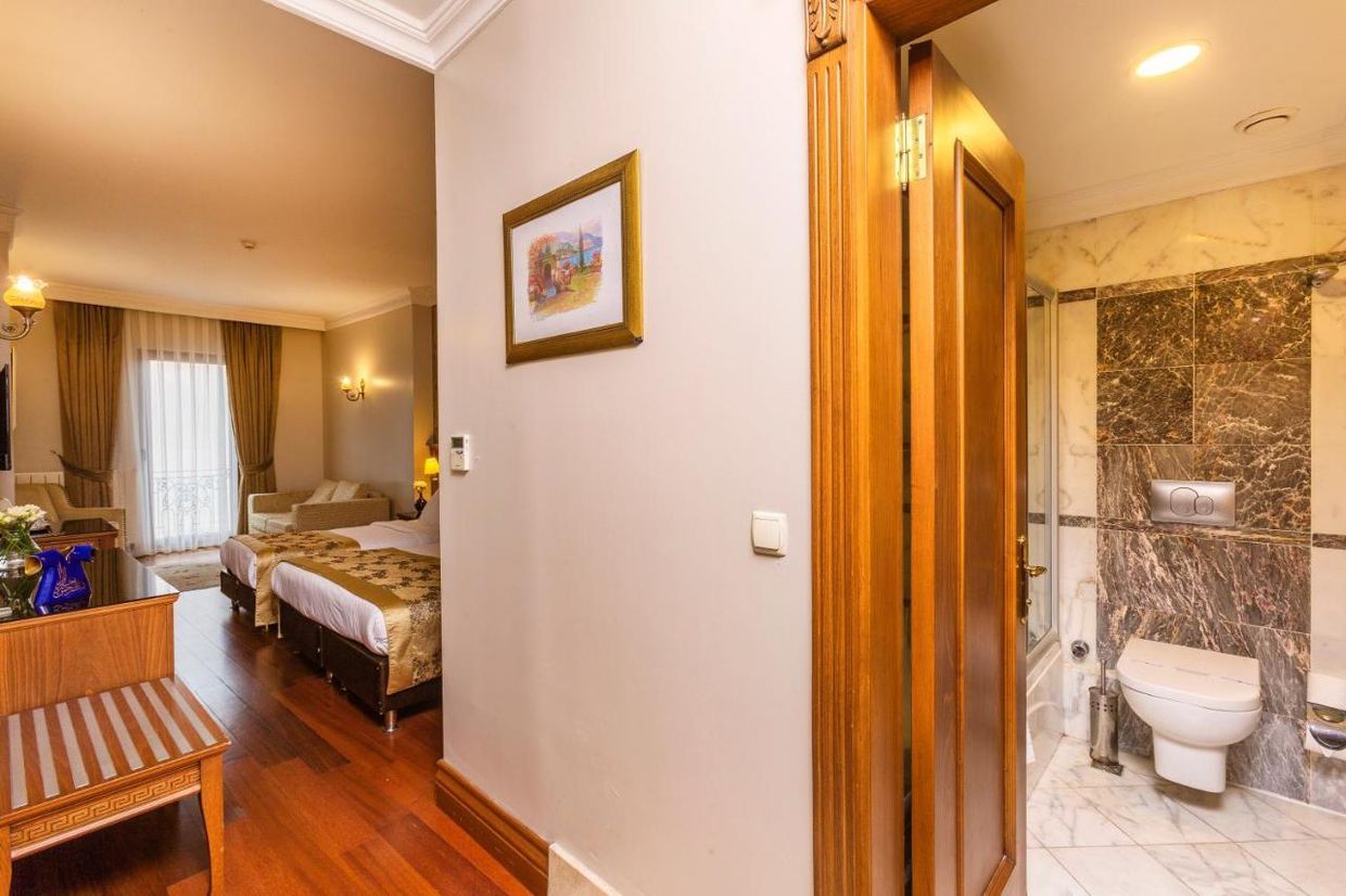 Acra Hotel Sultanahmet - 13