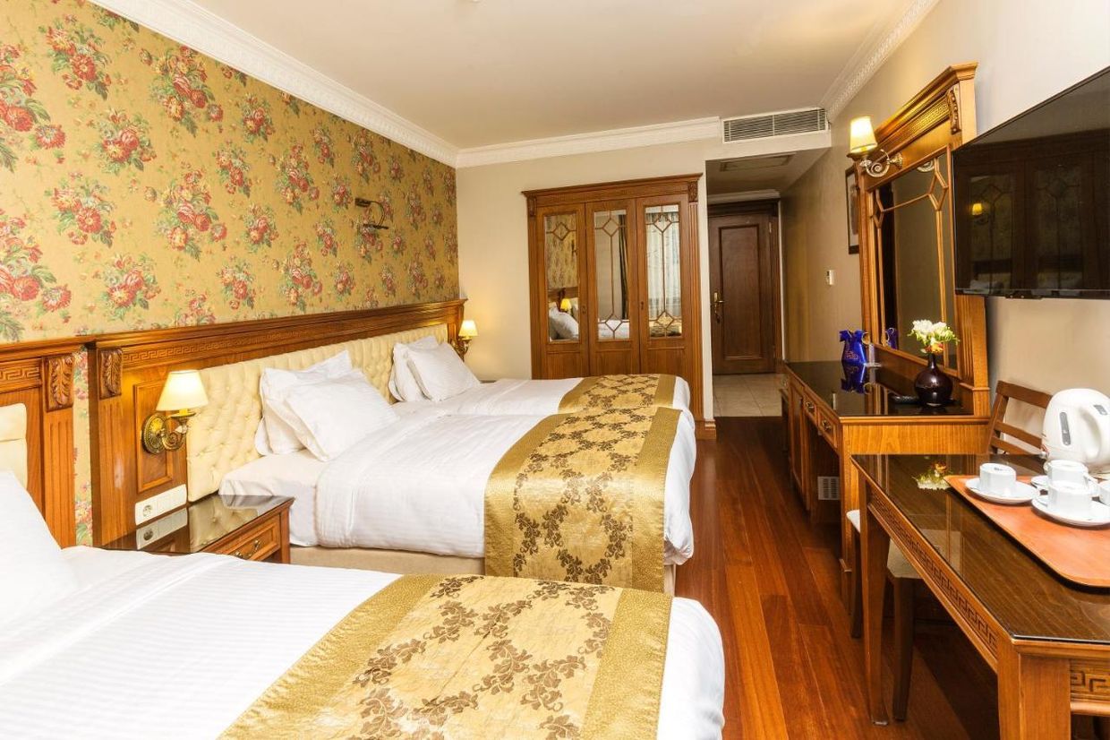 Acra Hotel Sultanahmet - 14