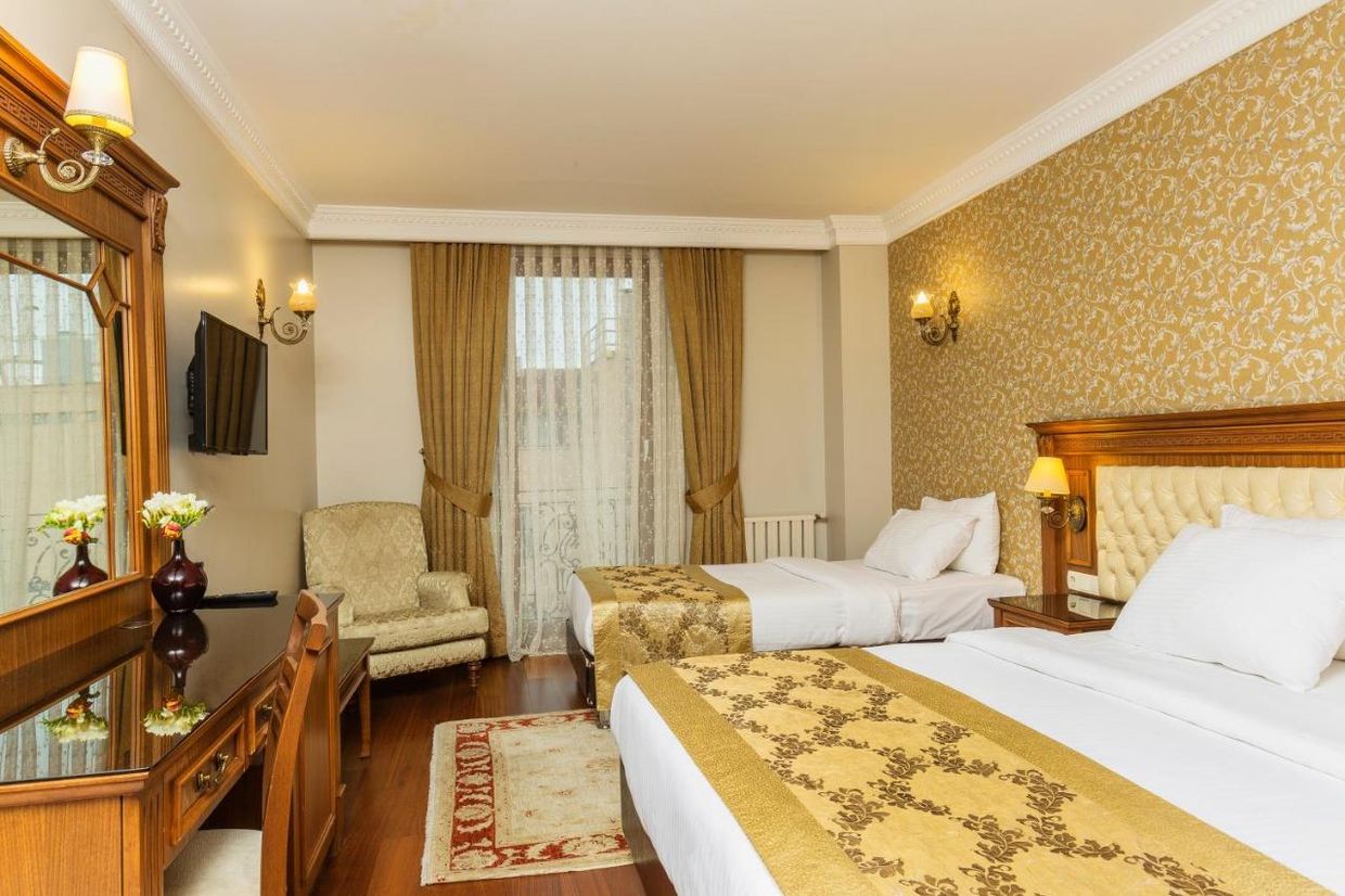 Acra Hotel Sultanahmet - 18