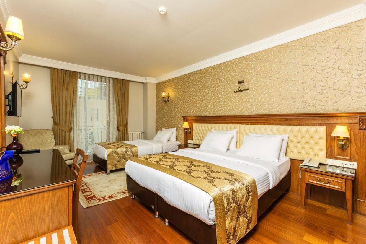 Acra Hotel Sultanahmet - 19