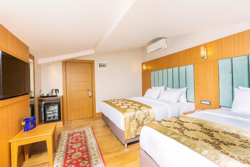 Acra Hotel Sultanahmet - 3