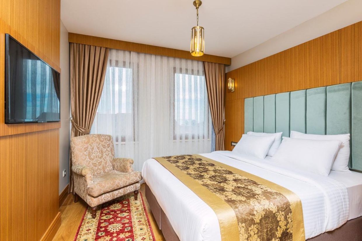 Acra Hotel Sultanahmet - 22