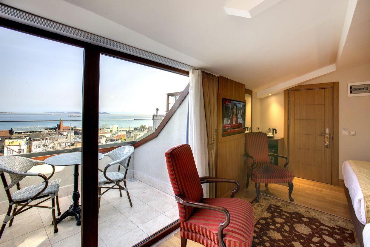 Acra Hotel Sultanahmet - 24