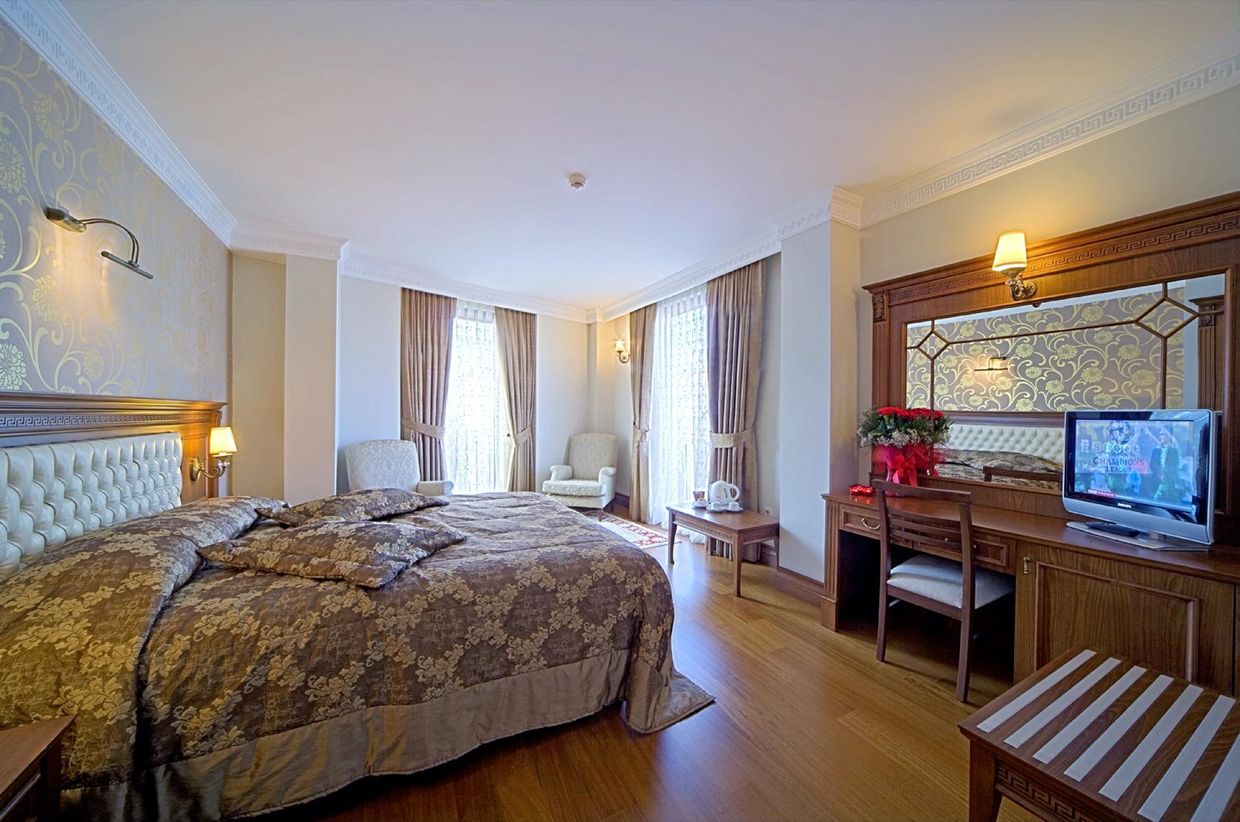 Acra Hotel Sultanahmet - 25