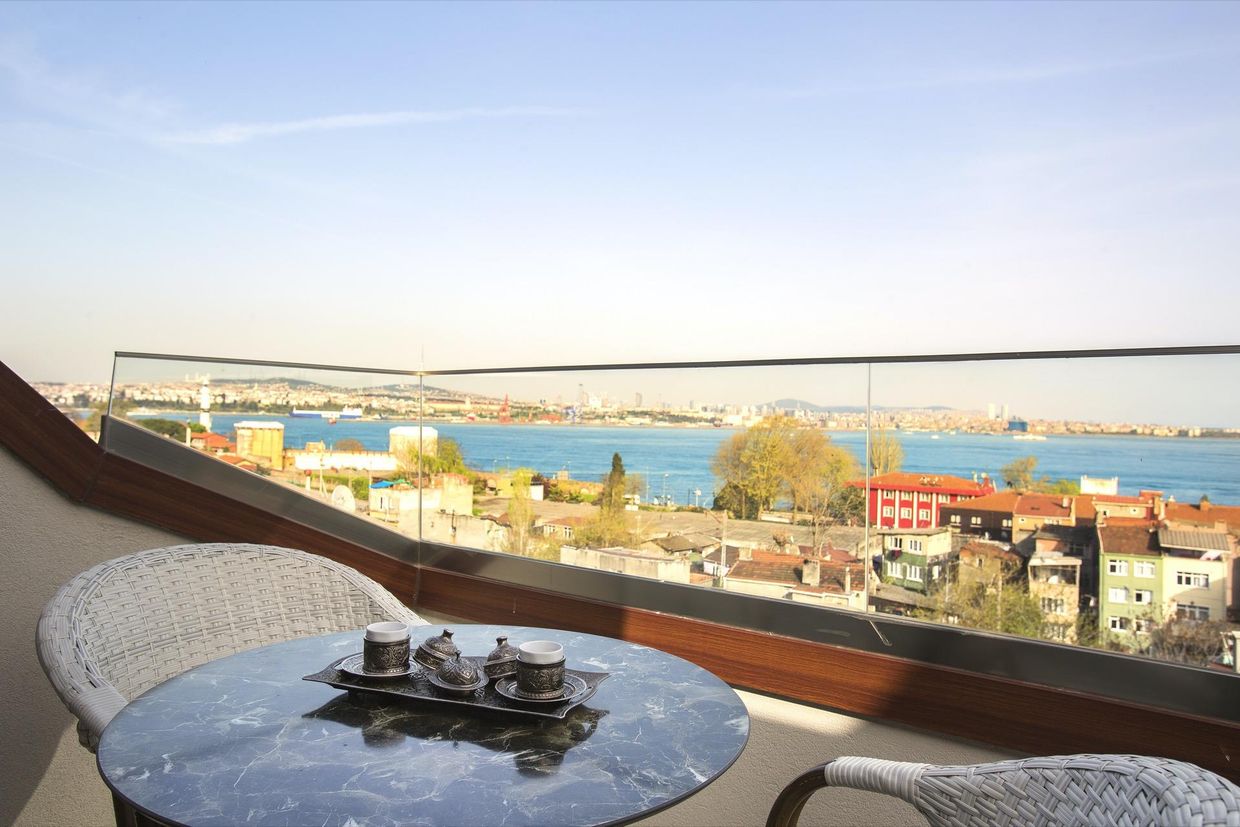 Acra Hotel Sultanahmet - 27