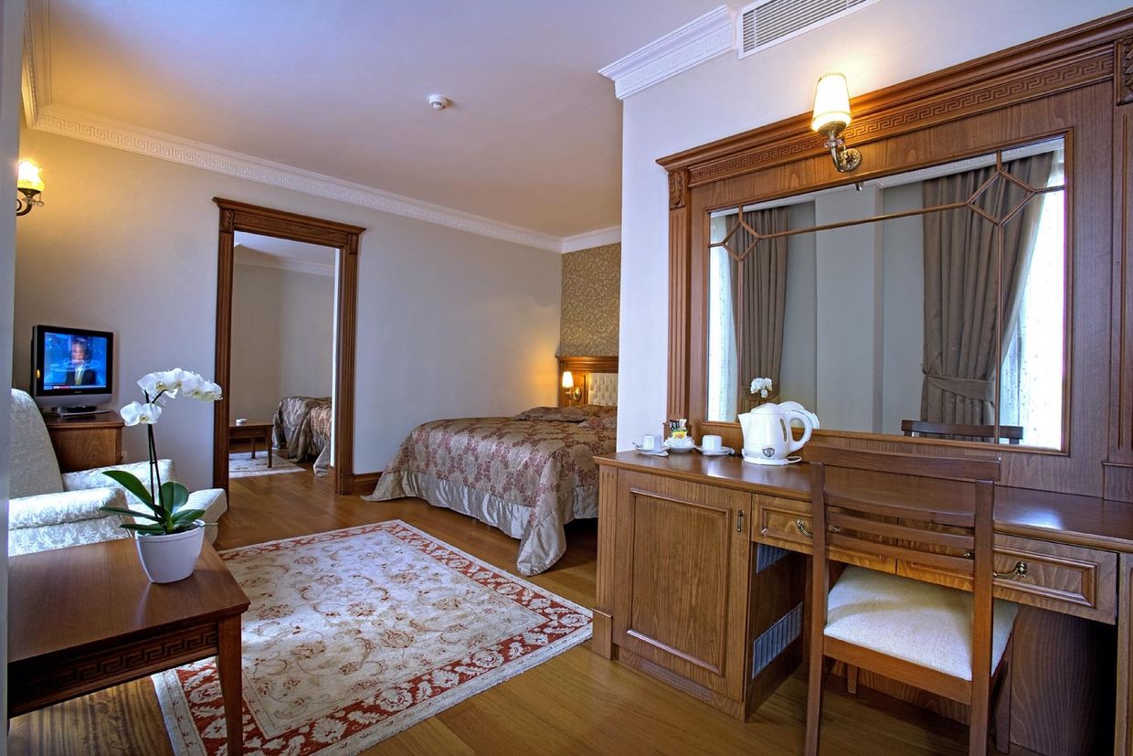 Acra Hotel Sultanahmet - 29