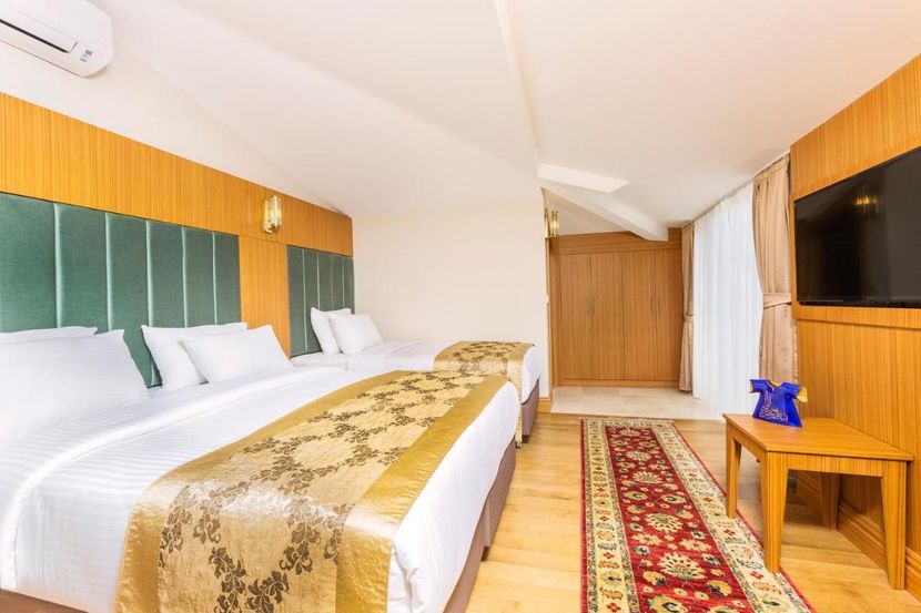 Acra Hotel Sultanahmet - 4