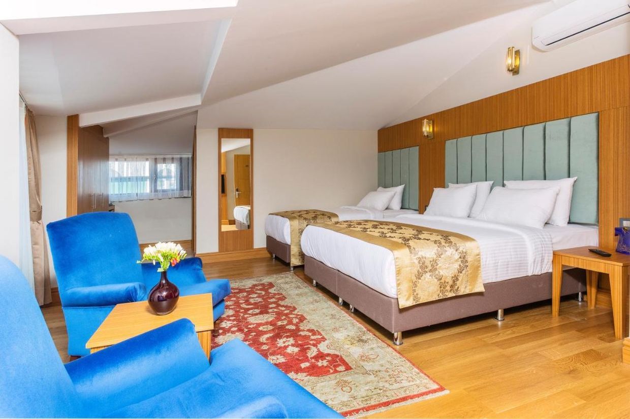 Acra Hotel Sultanahmet - 5