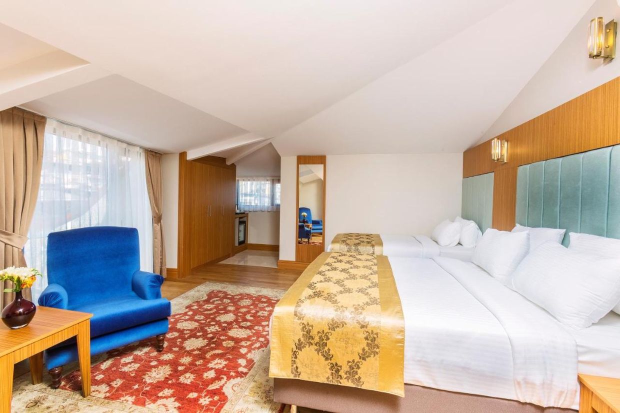 Acra Hotel Sultanahmet - 6