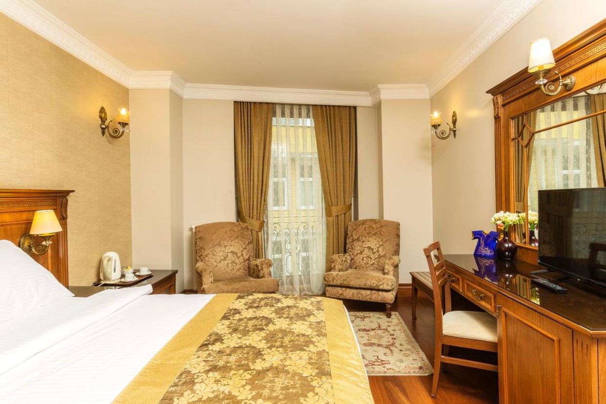 Acra Hotel Sultanahmet - 9