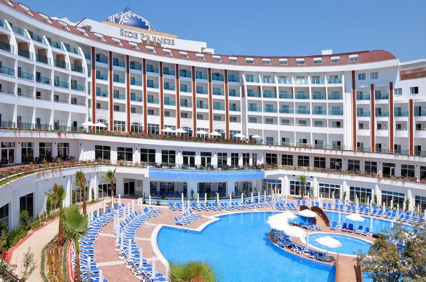 Side Prenses Resort & Spa - 1