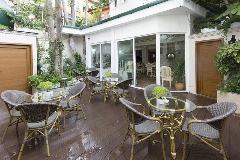 Fuat Bey Palace Hotel - 2