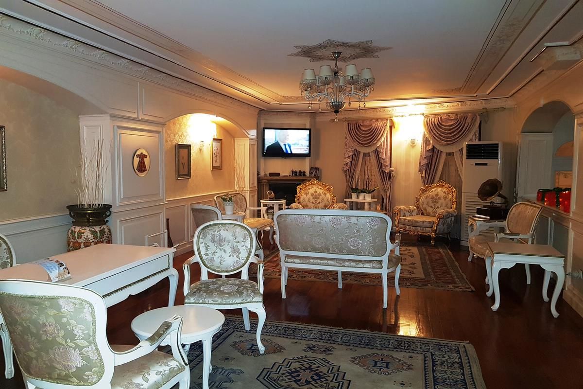 Fuat Bey Palace Hotel - 11