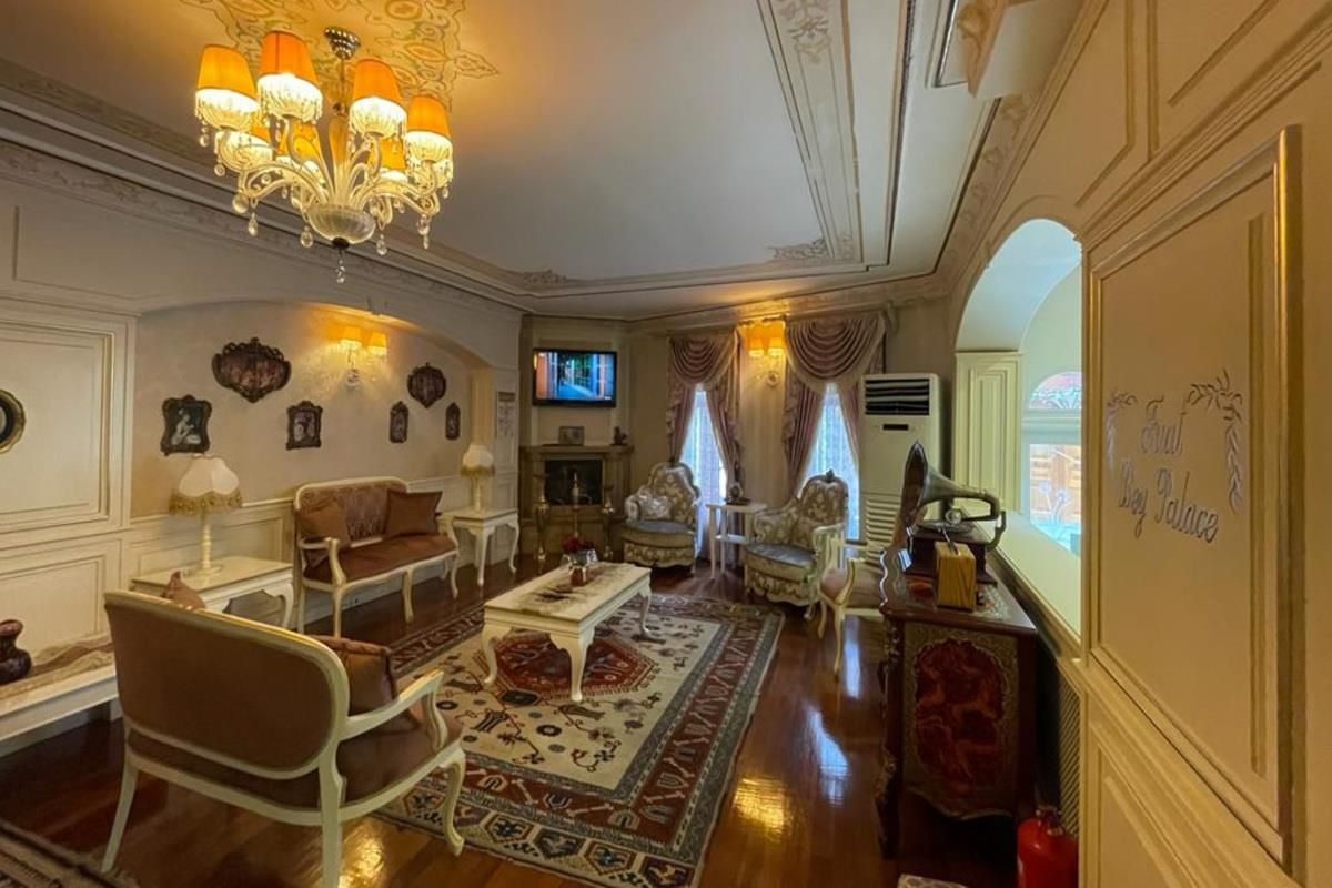 Fuat Bey Palace Hotel - 12