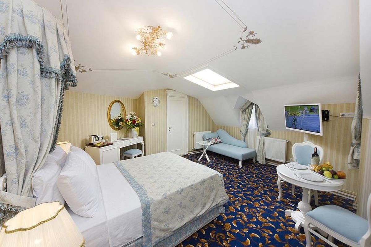 Fuat Bey Palace Hotel - 13