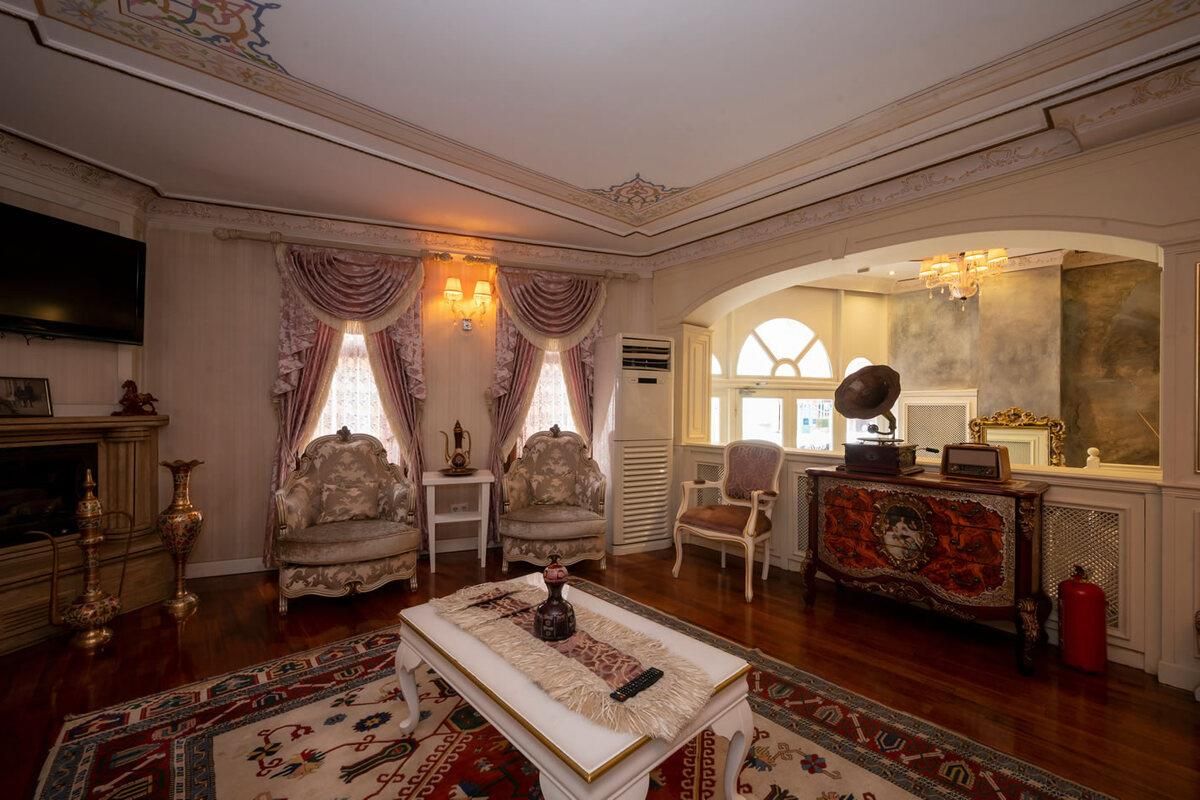 Fuat Bey Palace Hotel - 14