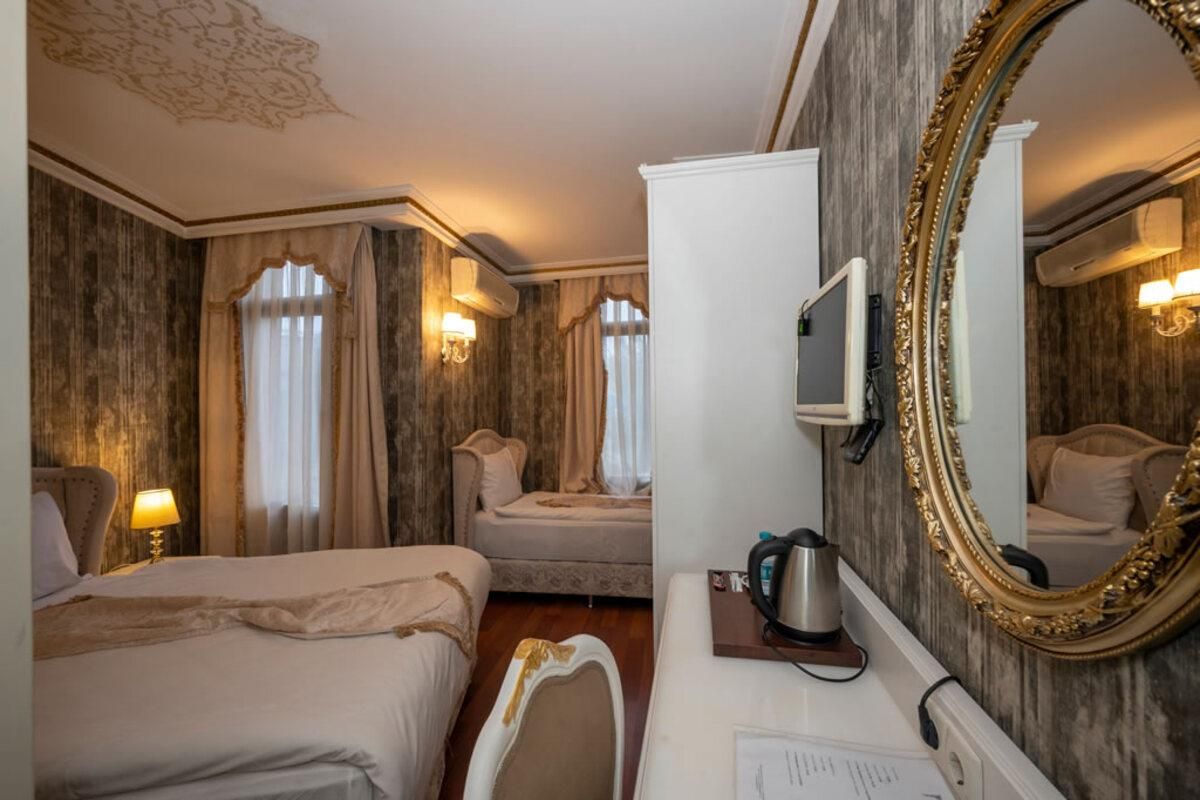 Fuat Bey Palace Hotel - 18