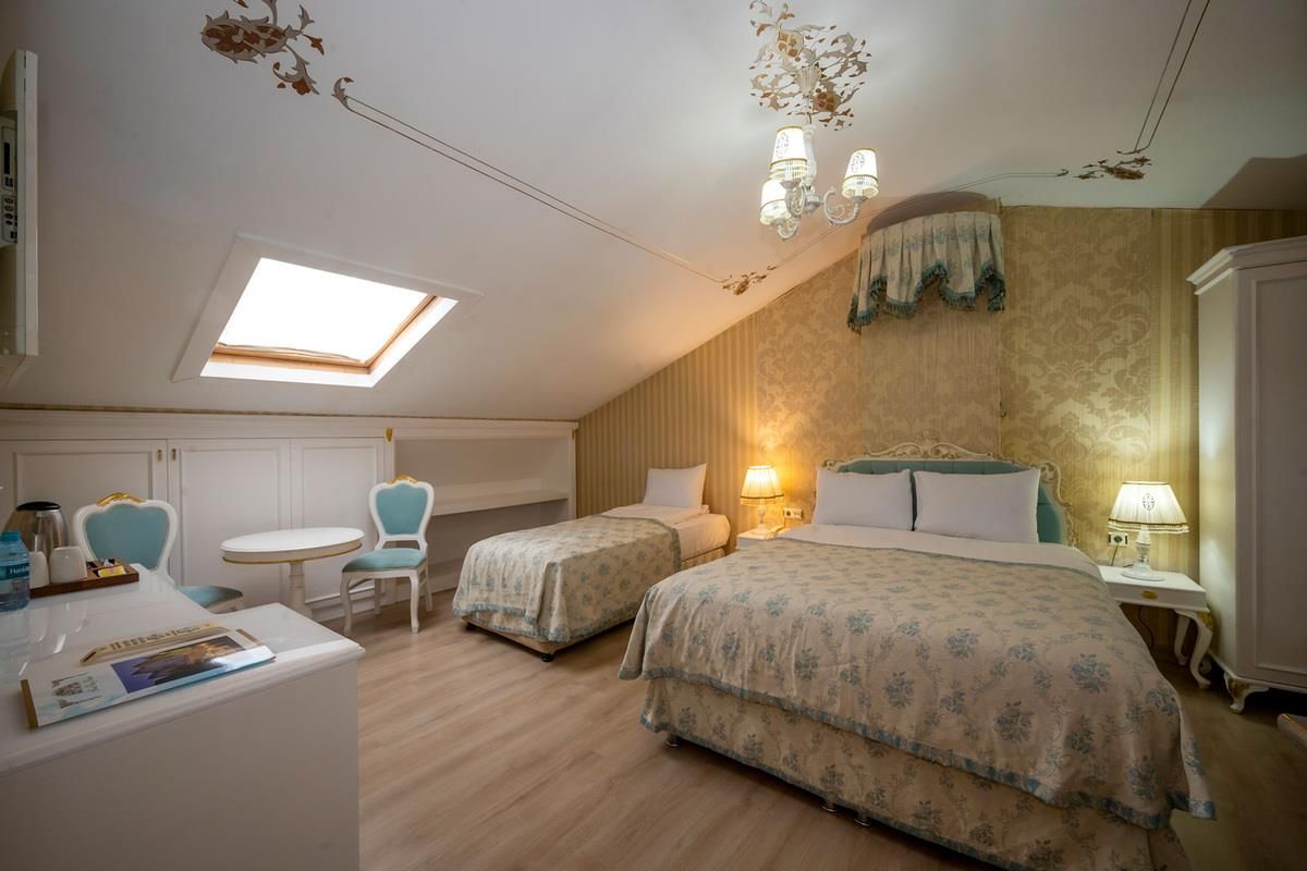 Fuat Bey Palace Hotel - 21