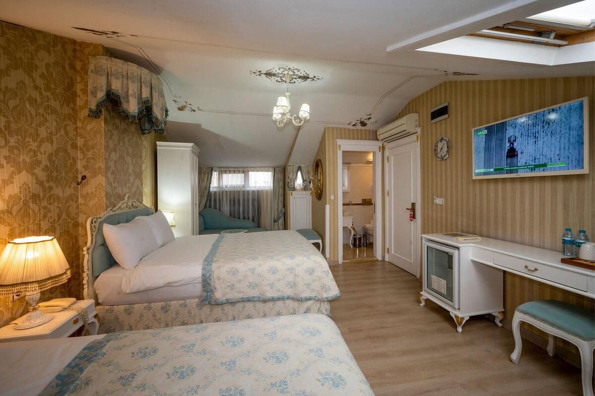Fuat Bey Palace Hotel - 22