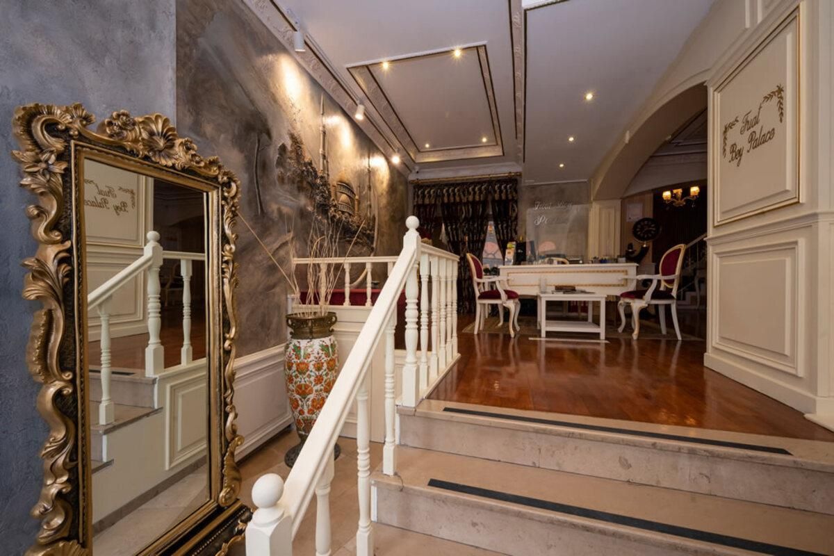Fuat Bey Palace Hotel - 23