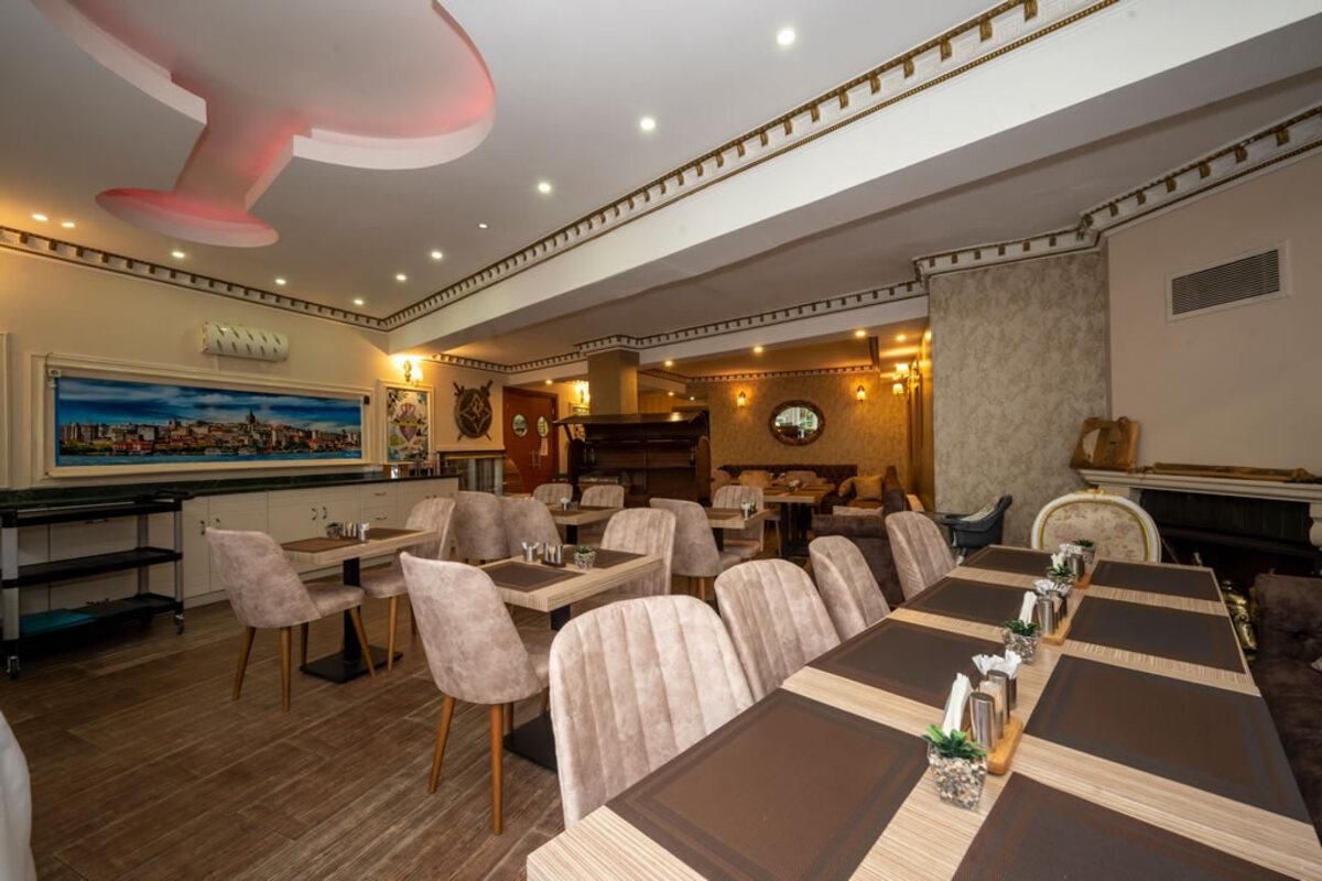 Fuat Bey Palace Hotel - 25