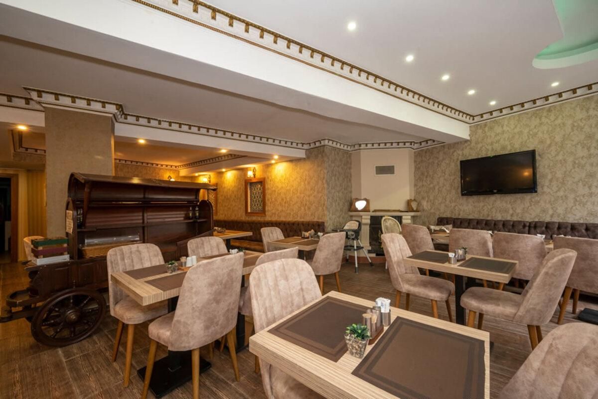 Fuat Bey Palace Hotel - 26