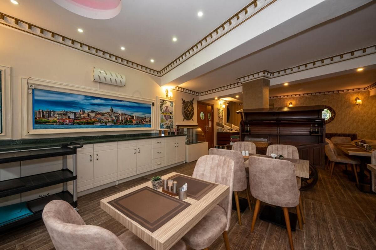 Fuat Bey Palace Hotel - 27