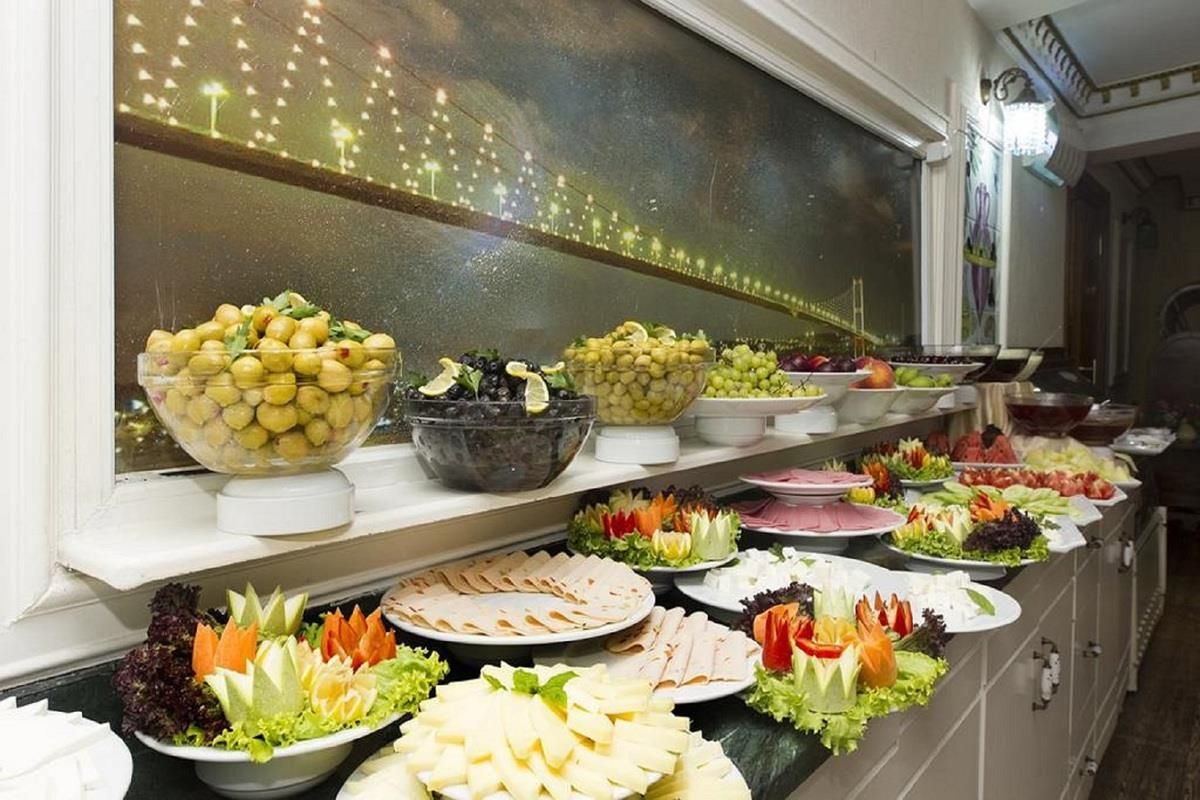 Fuat Bey Palace Hotel - 28