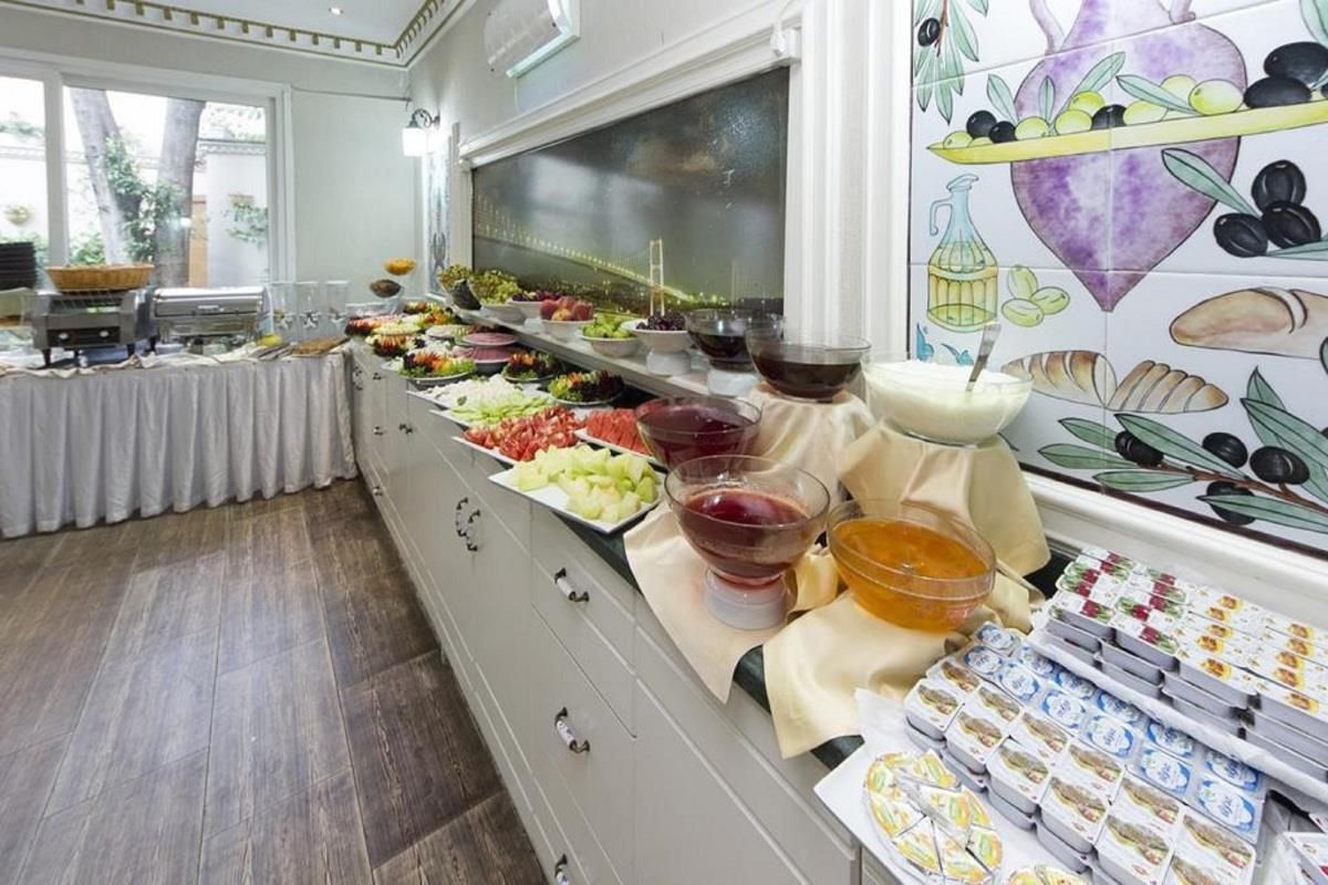 Fuat Bey Palace Hotel - 29