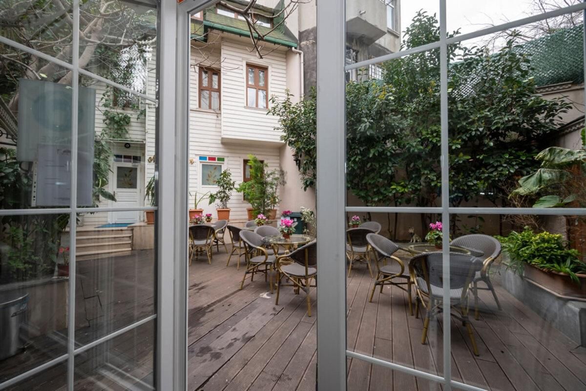 Fuat Bey Palace Hotel - 31