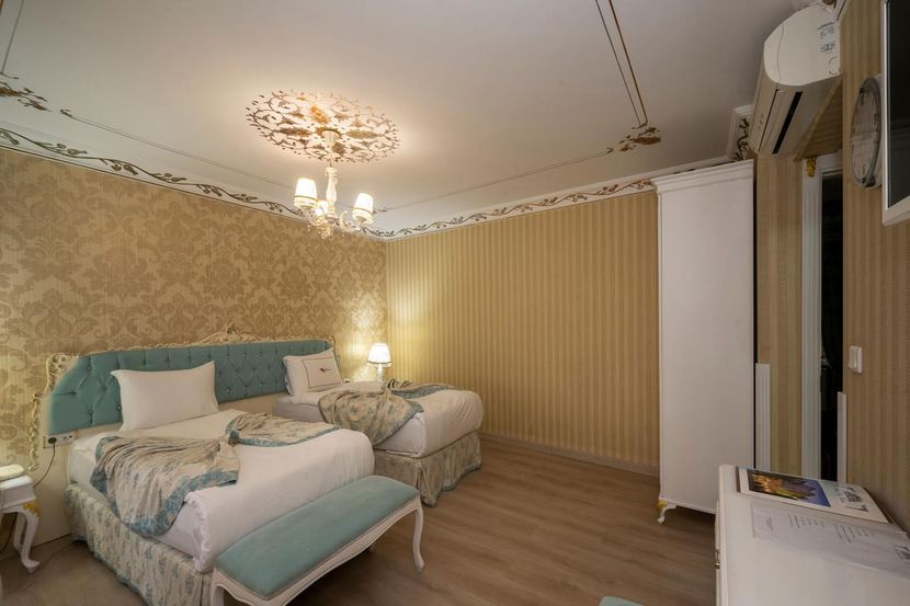Fuat Bey Palace Hotel - 5