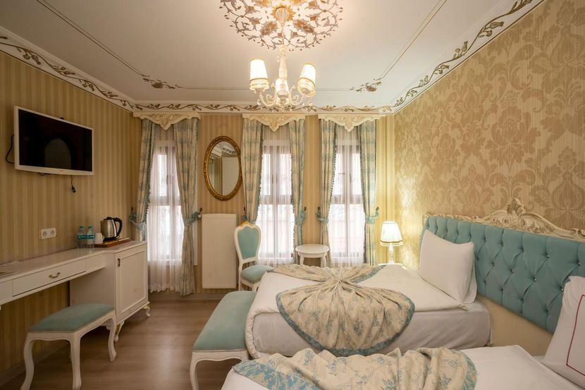 Fuat Bey Palace Hotel - 6