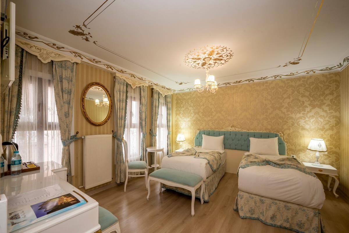 Fuat Bey Palace Hotel - 7