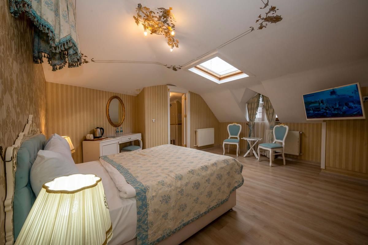 Fuat Bey Palace Hotel - 9