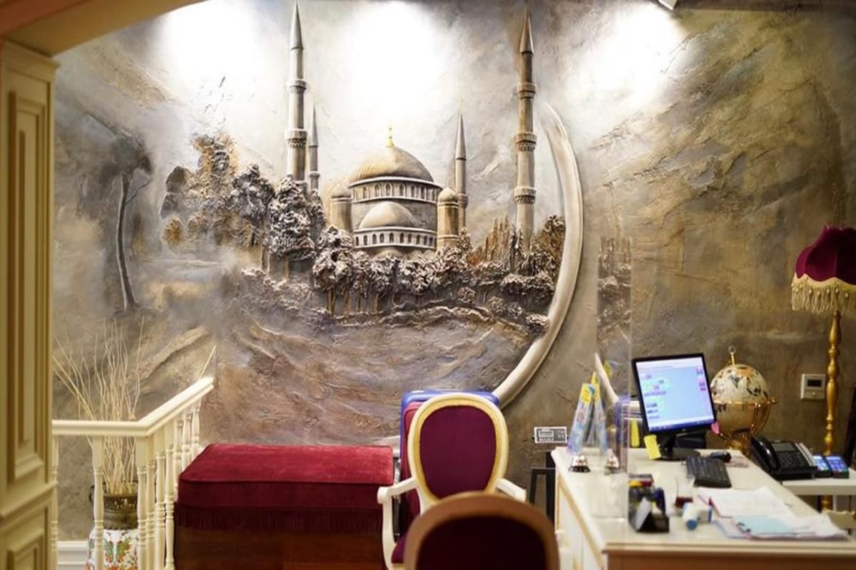 Fuat Bey Palace Hotel - 10