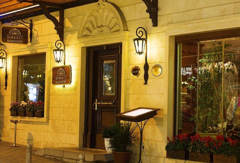 Sirkeci Mansion - 1