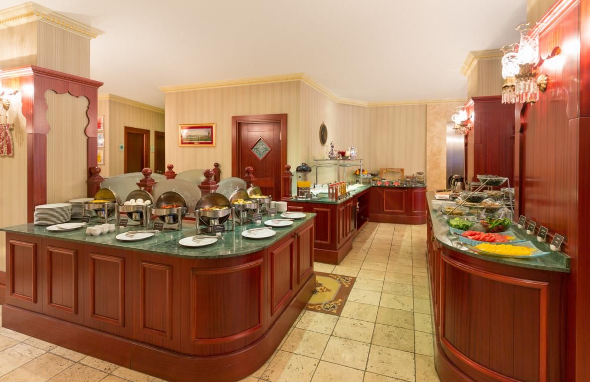 Sirkeci Mansion - 28