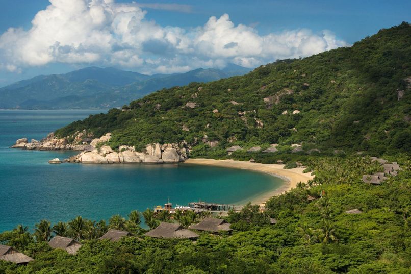 SIX SENSES NINH VAN BAY - 1
