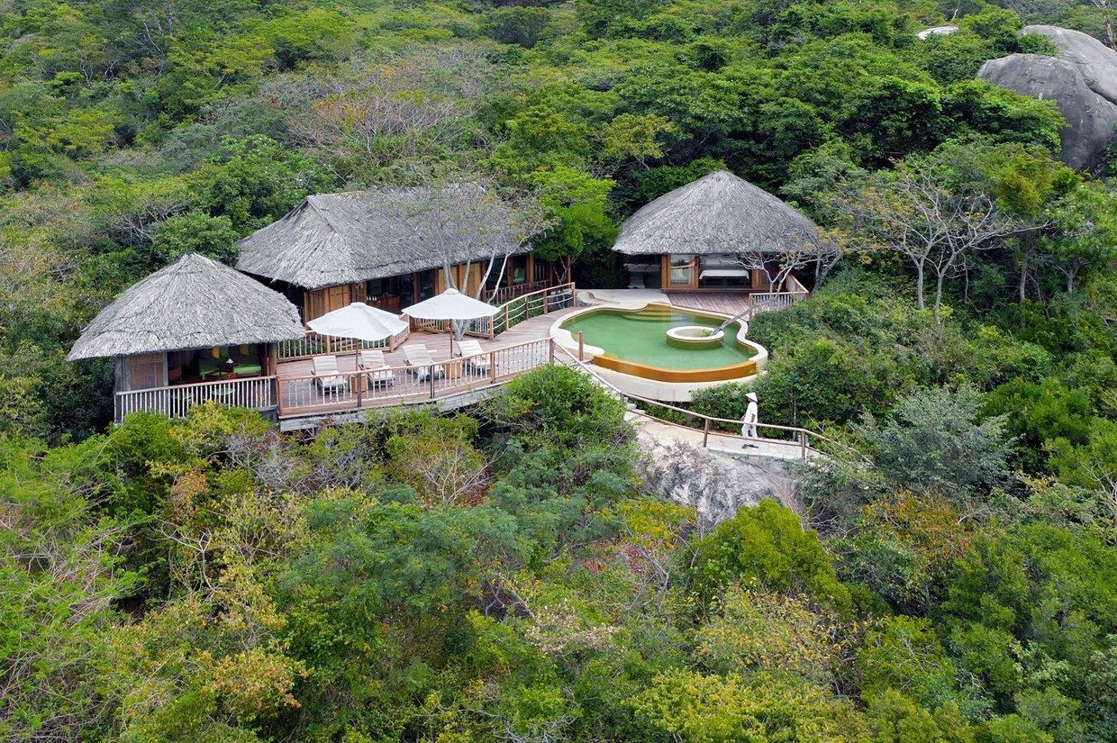 SIX SENSES NINH VAN BAY - 13
