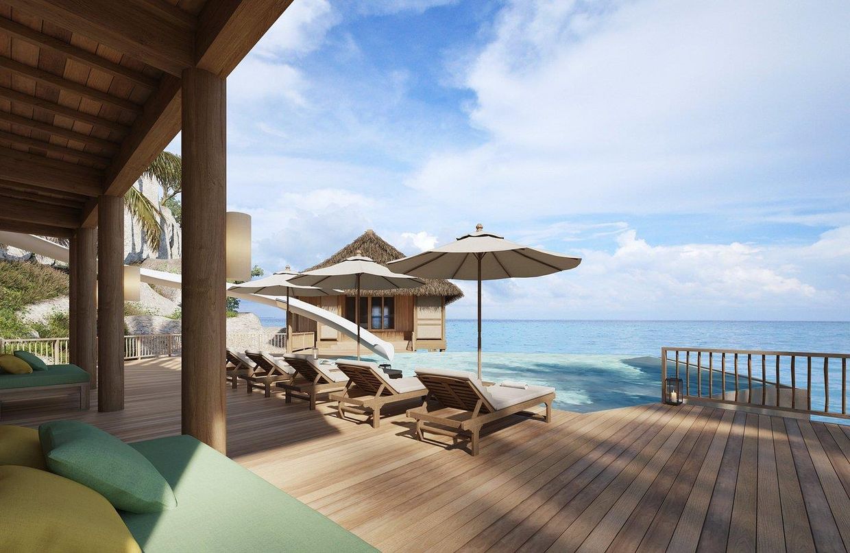 SIX SENSES NINH VAN BAY - 17