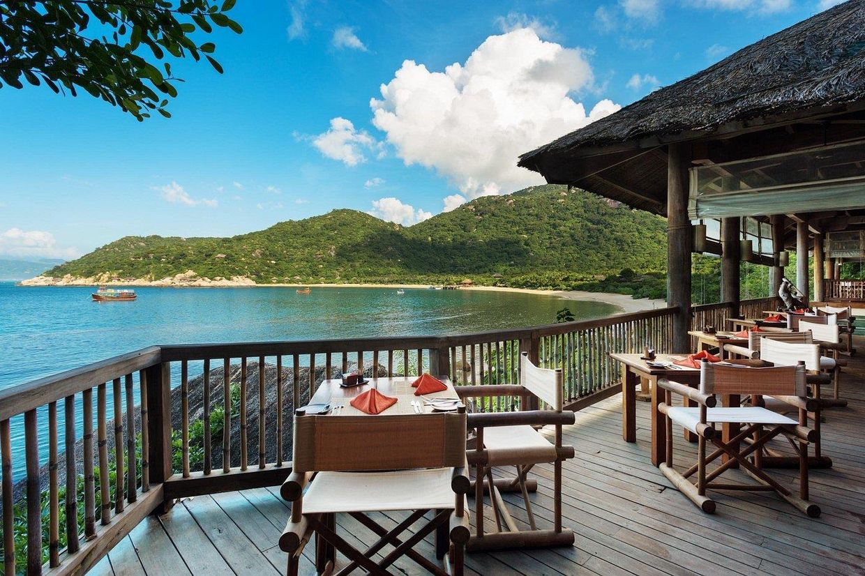 SIX SENSES NINH VAN BAY - 24