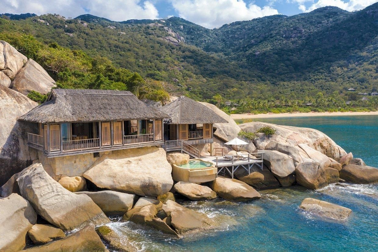 SIX SENSES NINH VAN BAY - 25