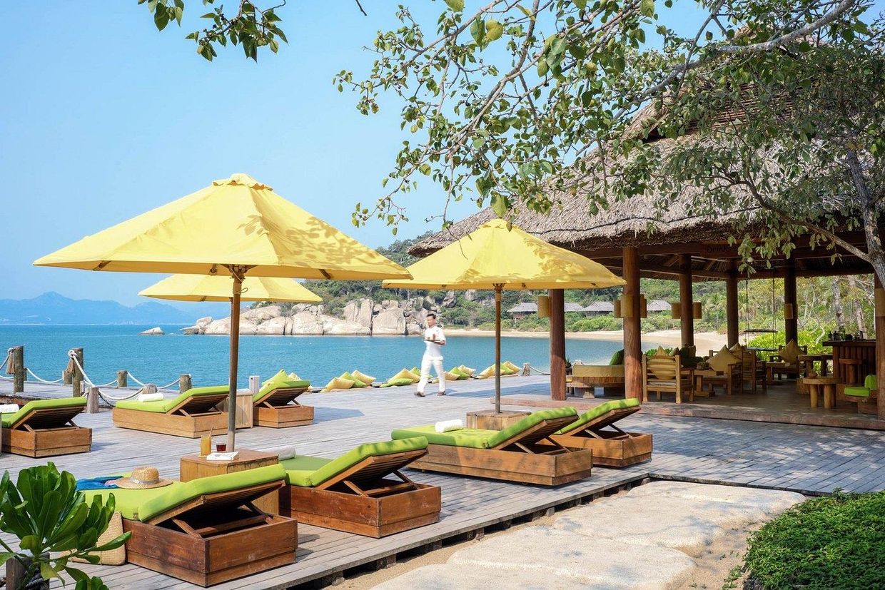 SIX SENSES NINH VAN BAY - 31