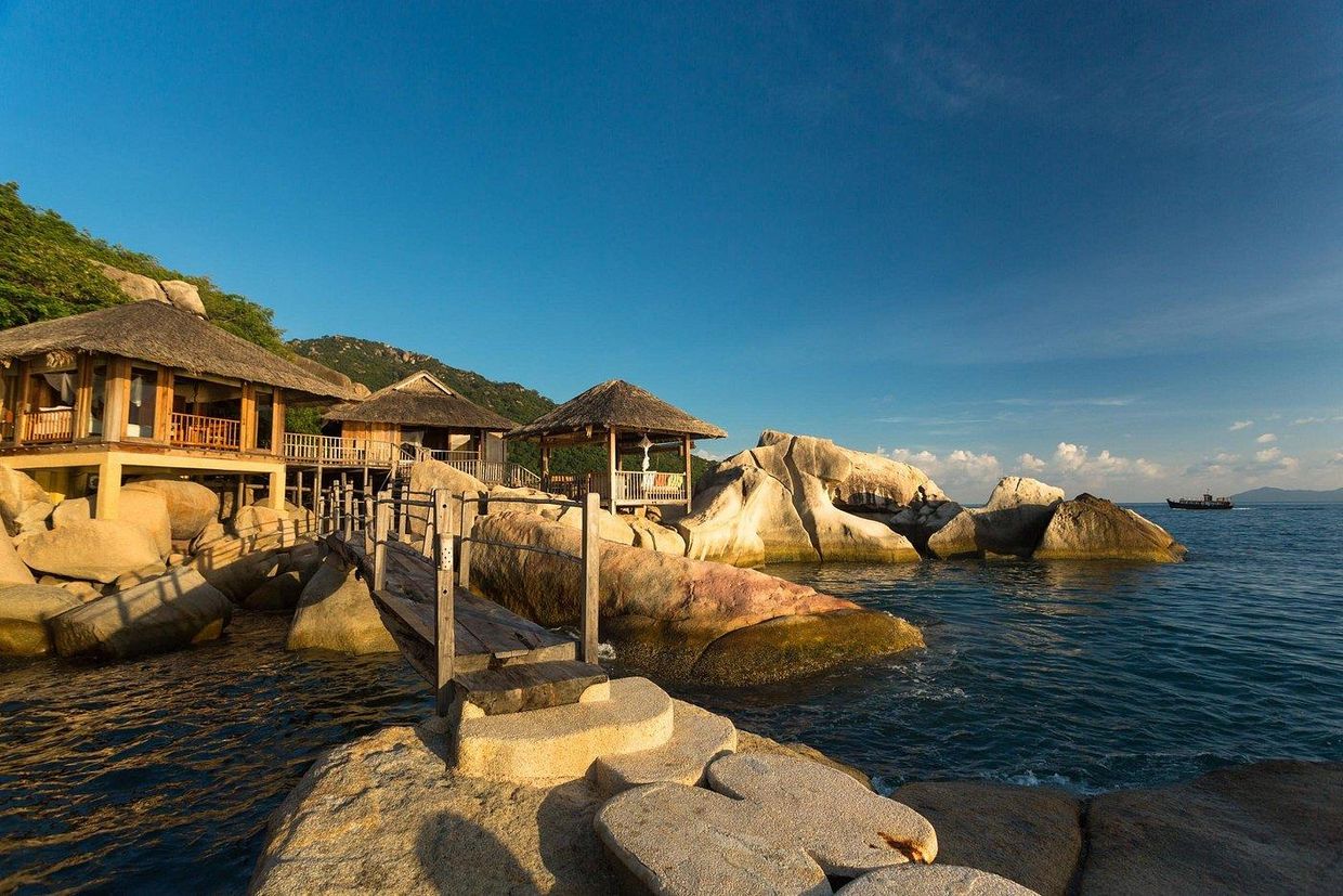 SIX SENSES NINH VAN BAY - 32
