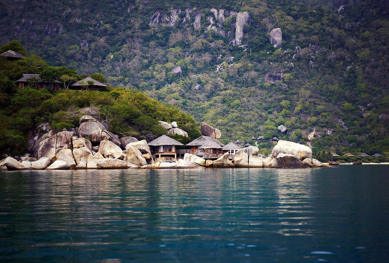 SIX SENSES NINH VAN BAY - 35