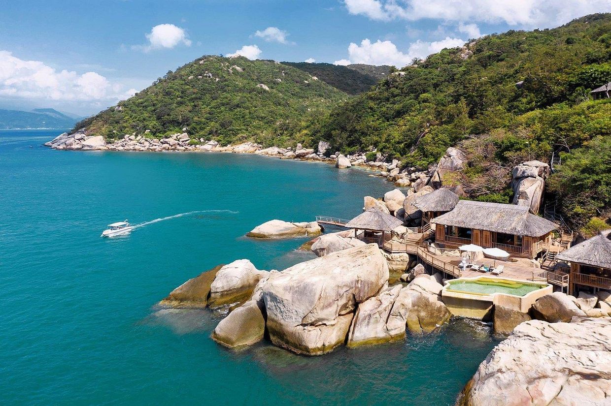 SIX SENSES NINH VAN BAY - 40